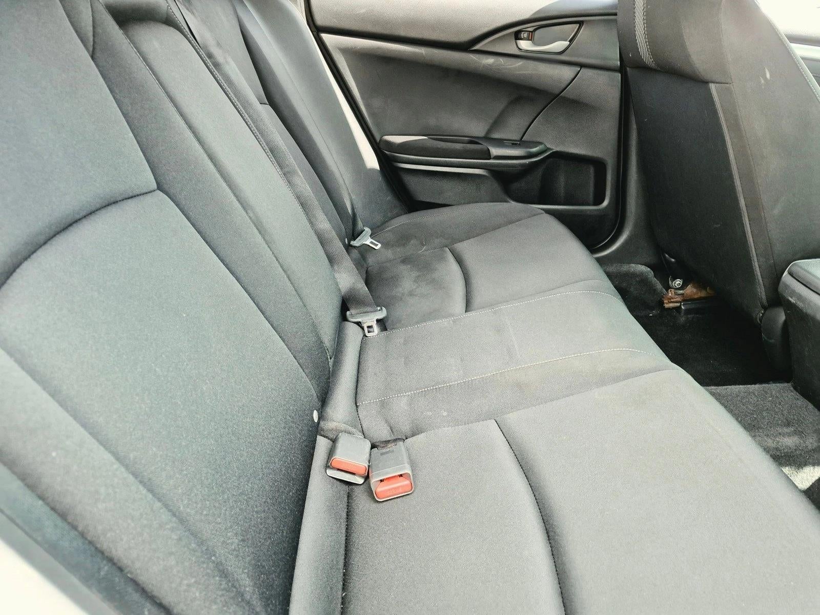 2017 Honda Civic Sedan EX CVT