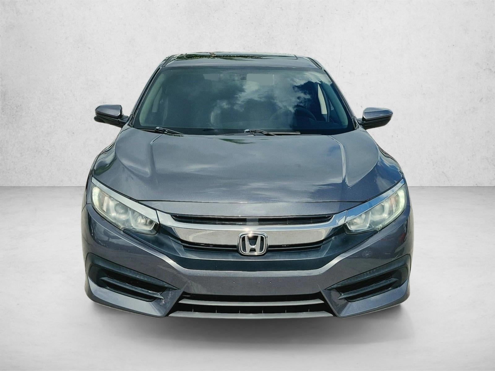 2017 Honda Civic Sedan EX CVT