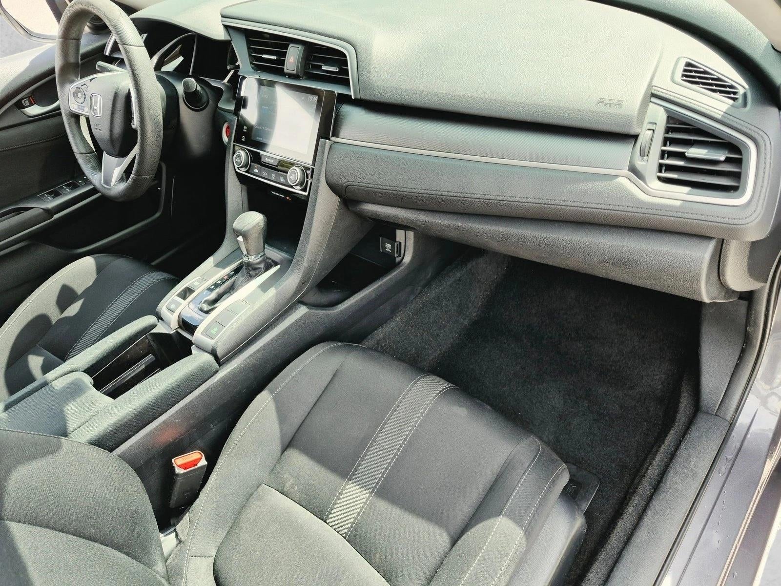 2017 Honda Civic Sedan EX CVT