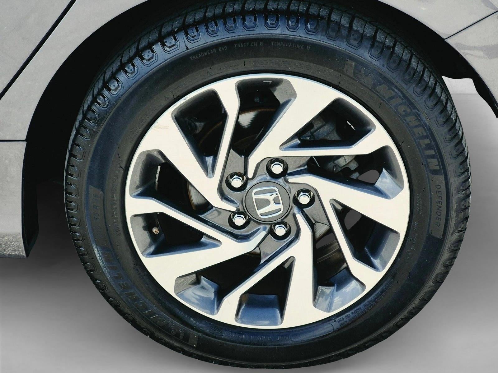2017 Honda Civic Sedan EX CVT