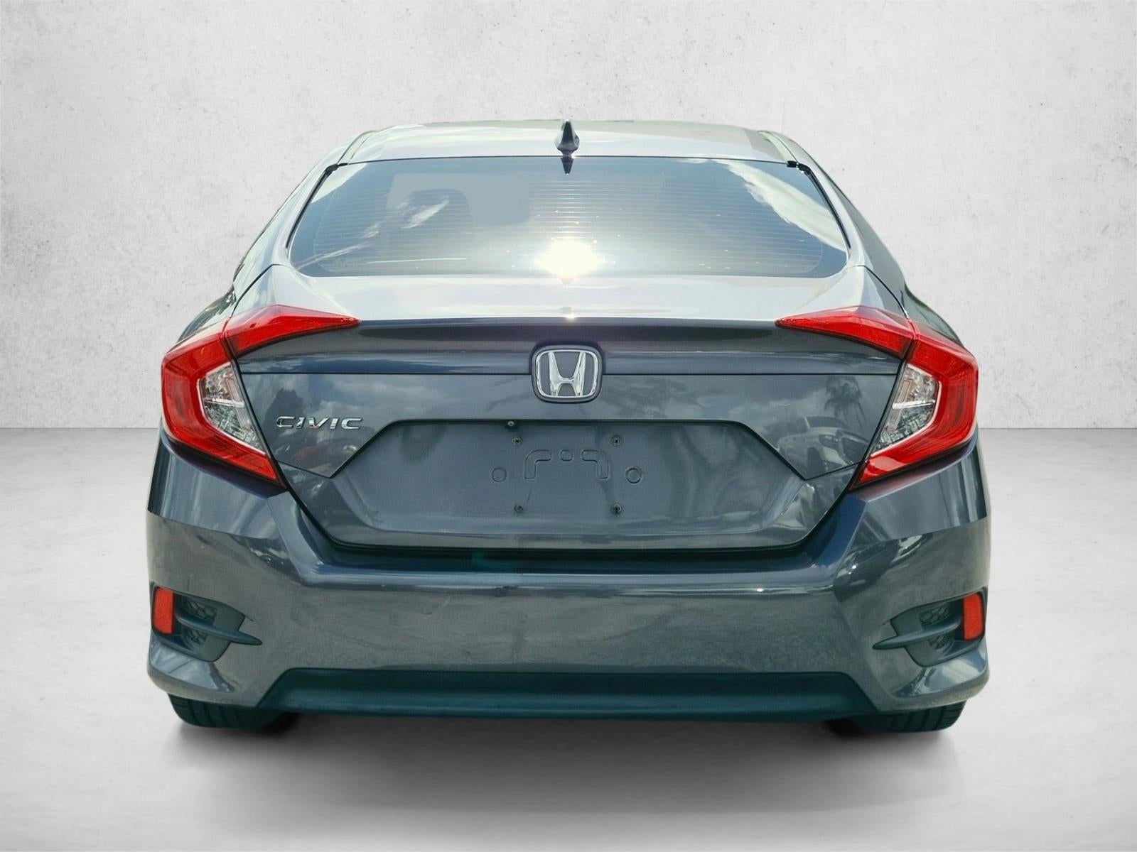 2017 Honda Civic Sedan EX CVT