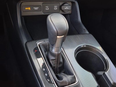2025 Honda Civic Sedan LX CVT