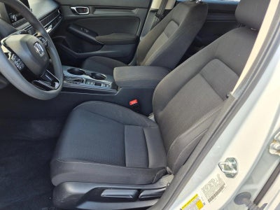 2025 Honda Civic Sedan LX CVT