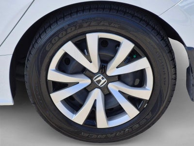 2025 Honda Civic Sedan LX CVT