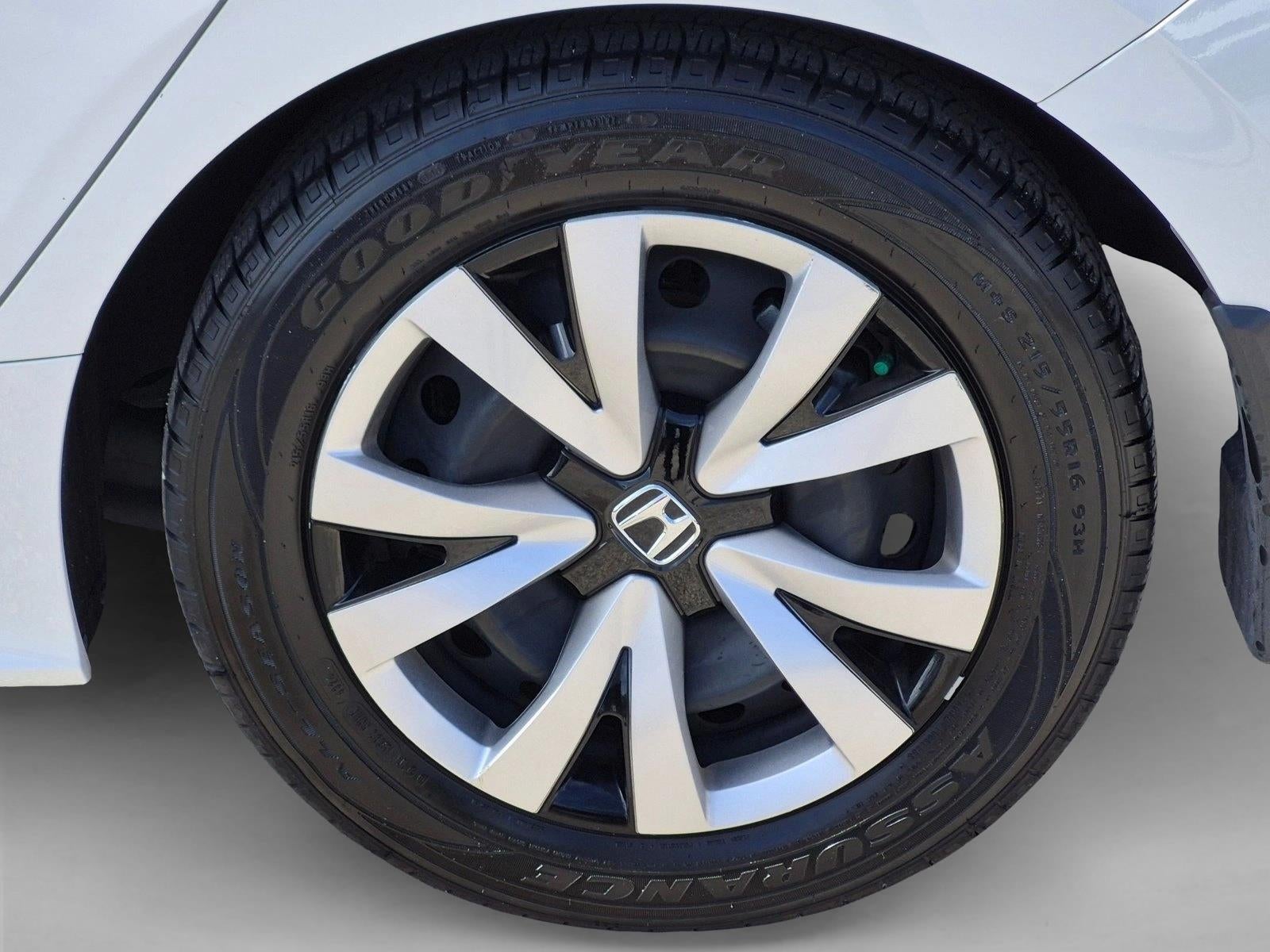 2025 Honda Civic Sedan LX CVT
