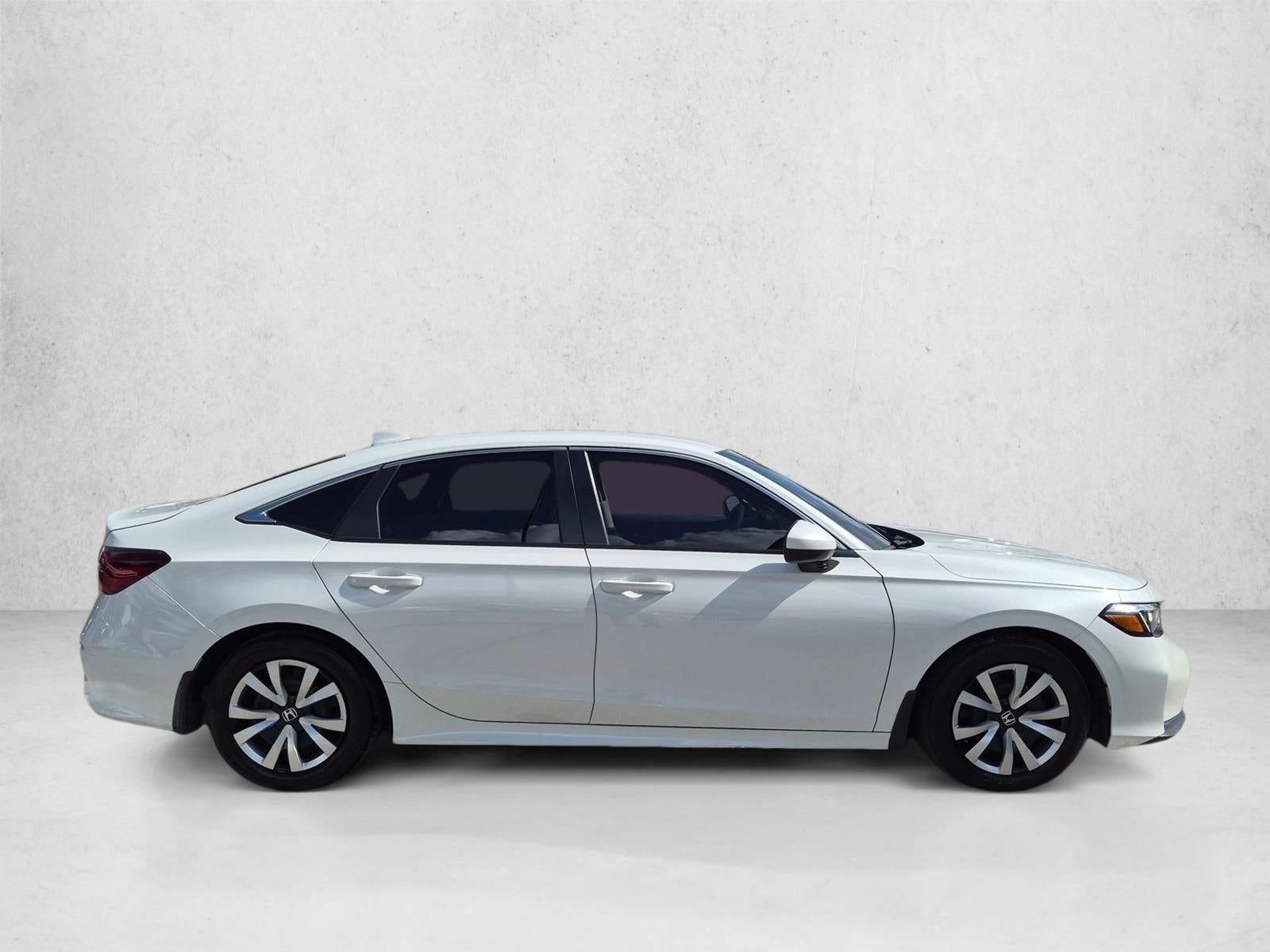 2025 Honda Civic Sedan LX CVT
