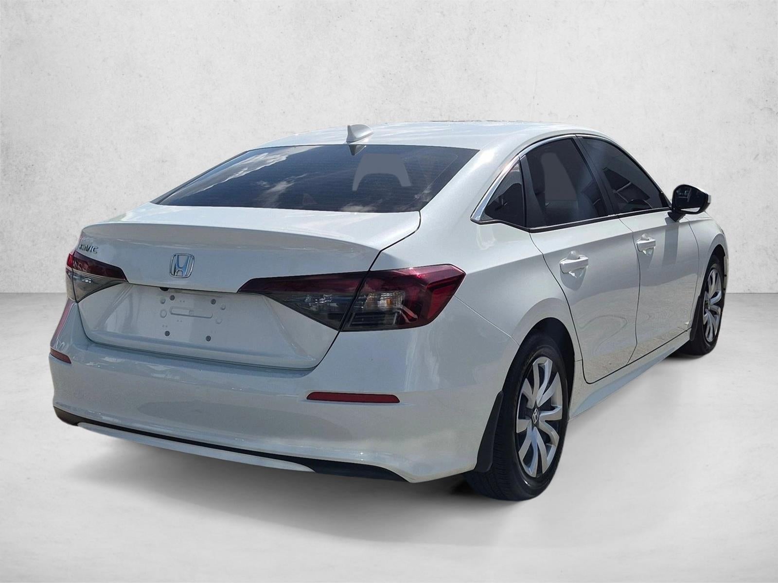 2025 Honda Civic Sedan LX CVT