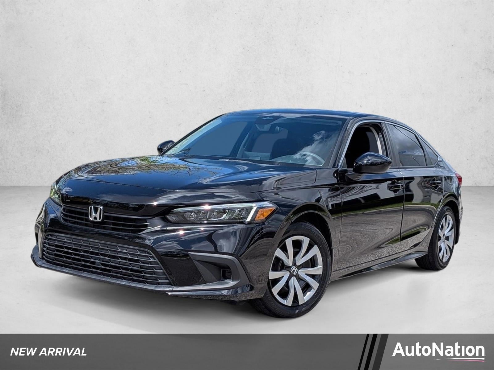2023 Honda Civic Sedan LX CVT