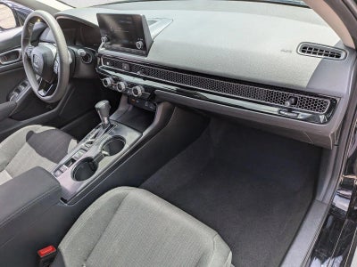 2023 Honda Civic Sedan LX CVT