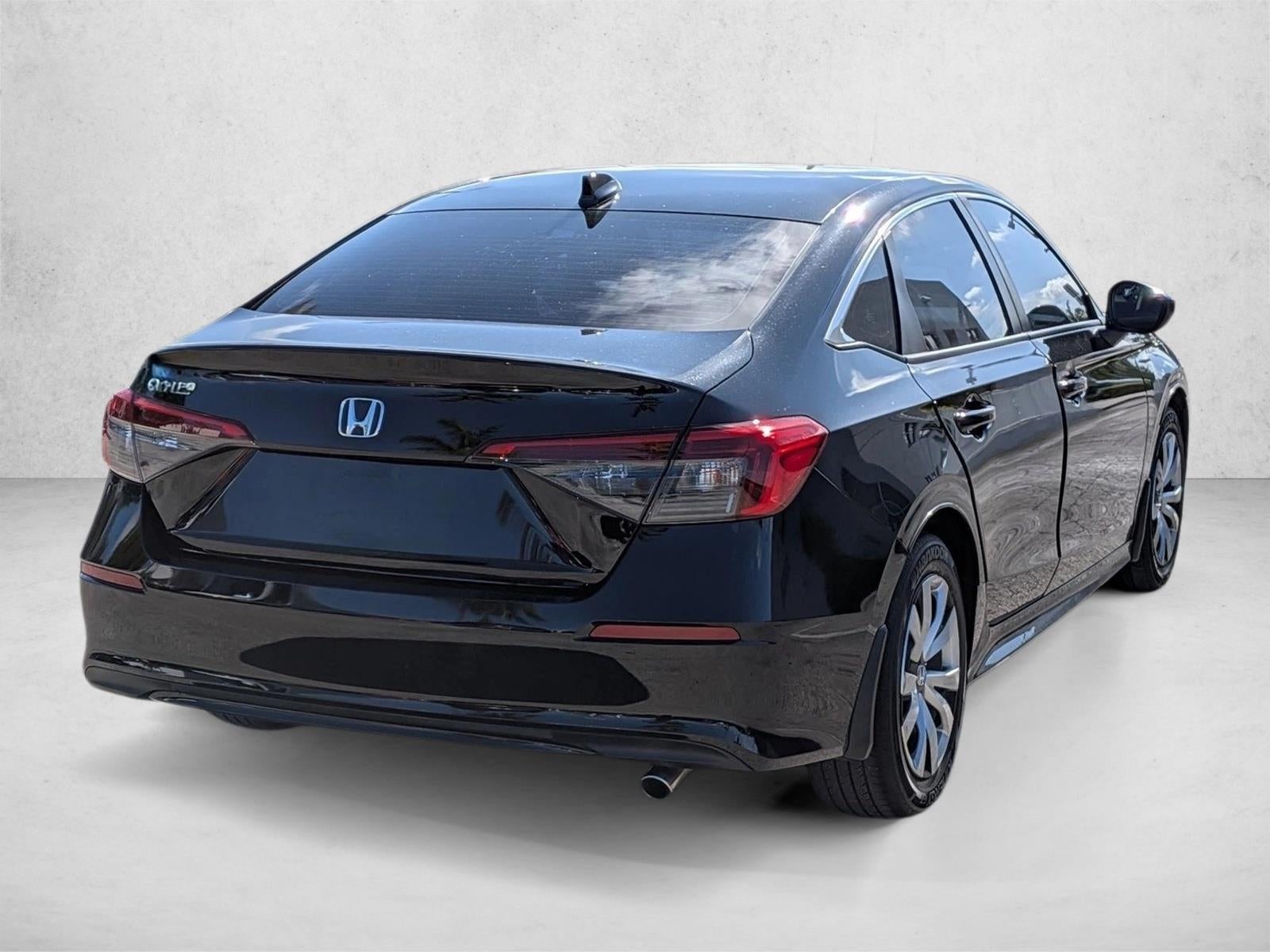 2023 Honda Civic Sedan LX CVT