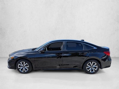 2023 Honda Civic Sedan LX CVT