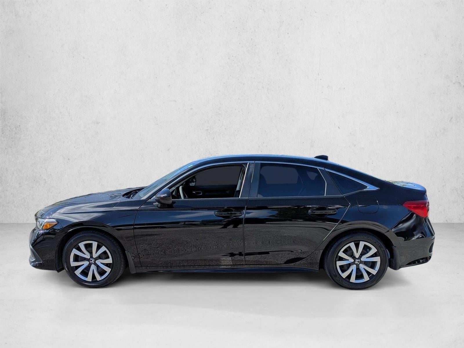 2023 Honda Civic Sedan LX CVT
