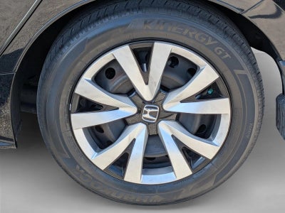 2023 Honda Civic Sedan LX CVT
