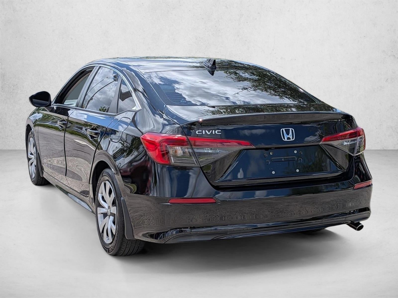 2023 Honda Civic Sedan LX CVT