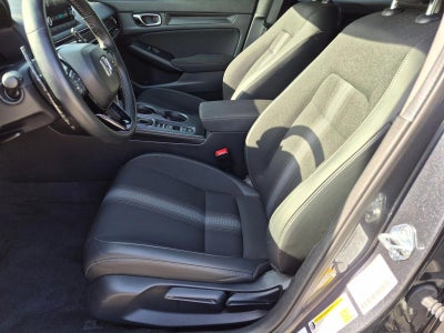 2026 Honda Civic Sedan Sport CVT