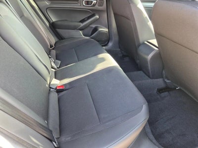 2026 Honda Civic Sedan Sport CVT