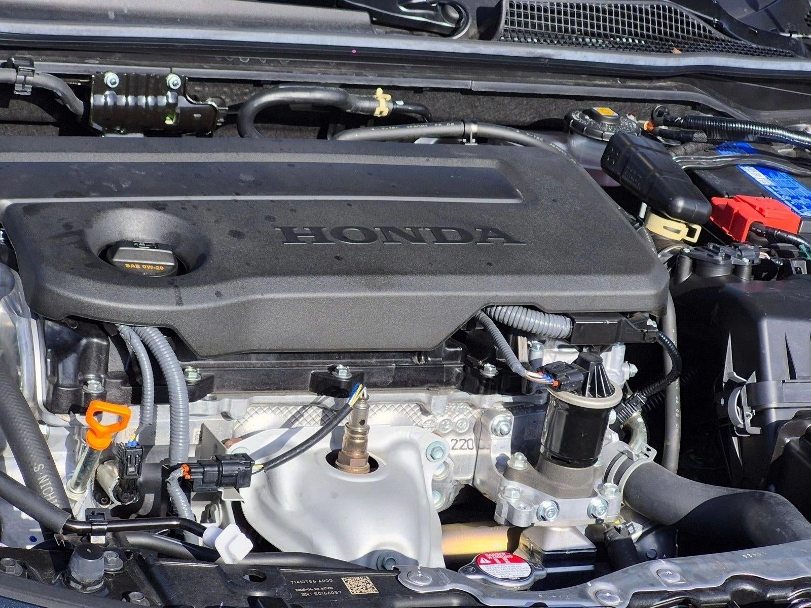 2026 Honda Civic Sedan Sport CVT