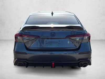 2026 Honda Civic Sedan Sport CVT
