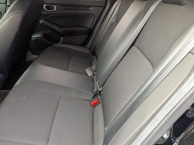 2024 Honda Civic Sedan Sport CVT