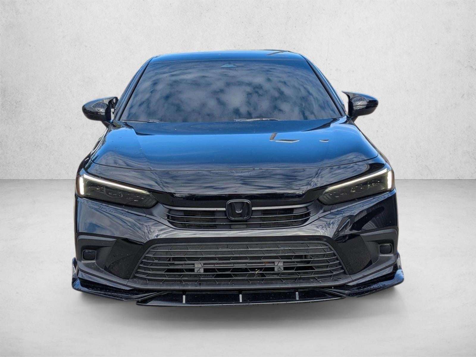 2024 Honda Civic Sedan Sport CVT