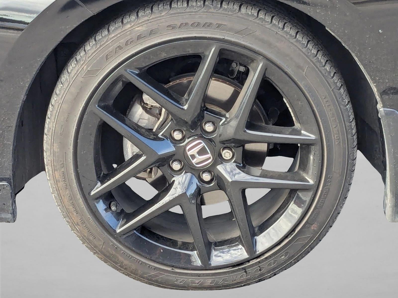 2024 Honda Civic Sedan Sport CVT