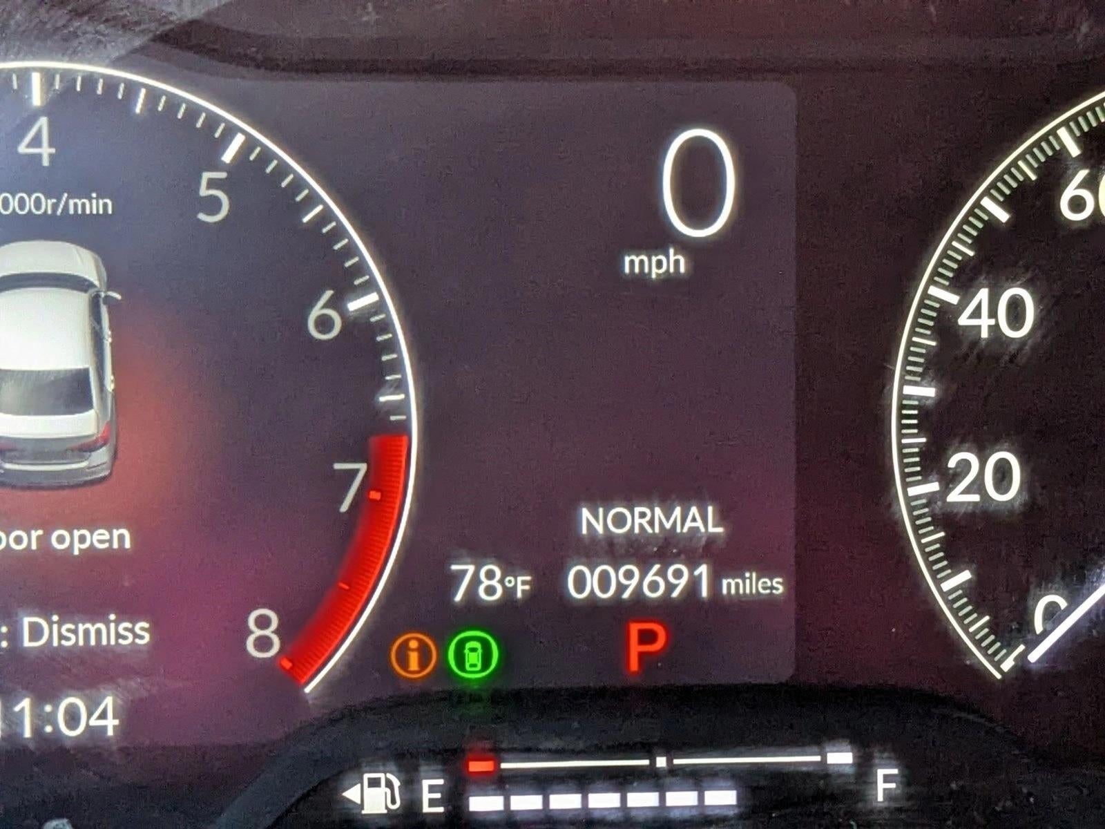 2024 Honda Civic Sedan Sport CVT