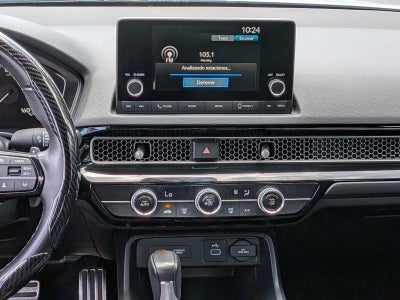 2024 Honda Civic Sedan Sport CVT