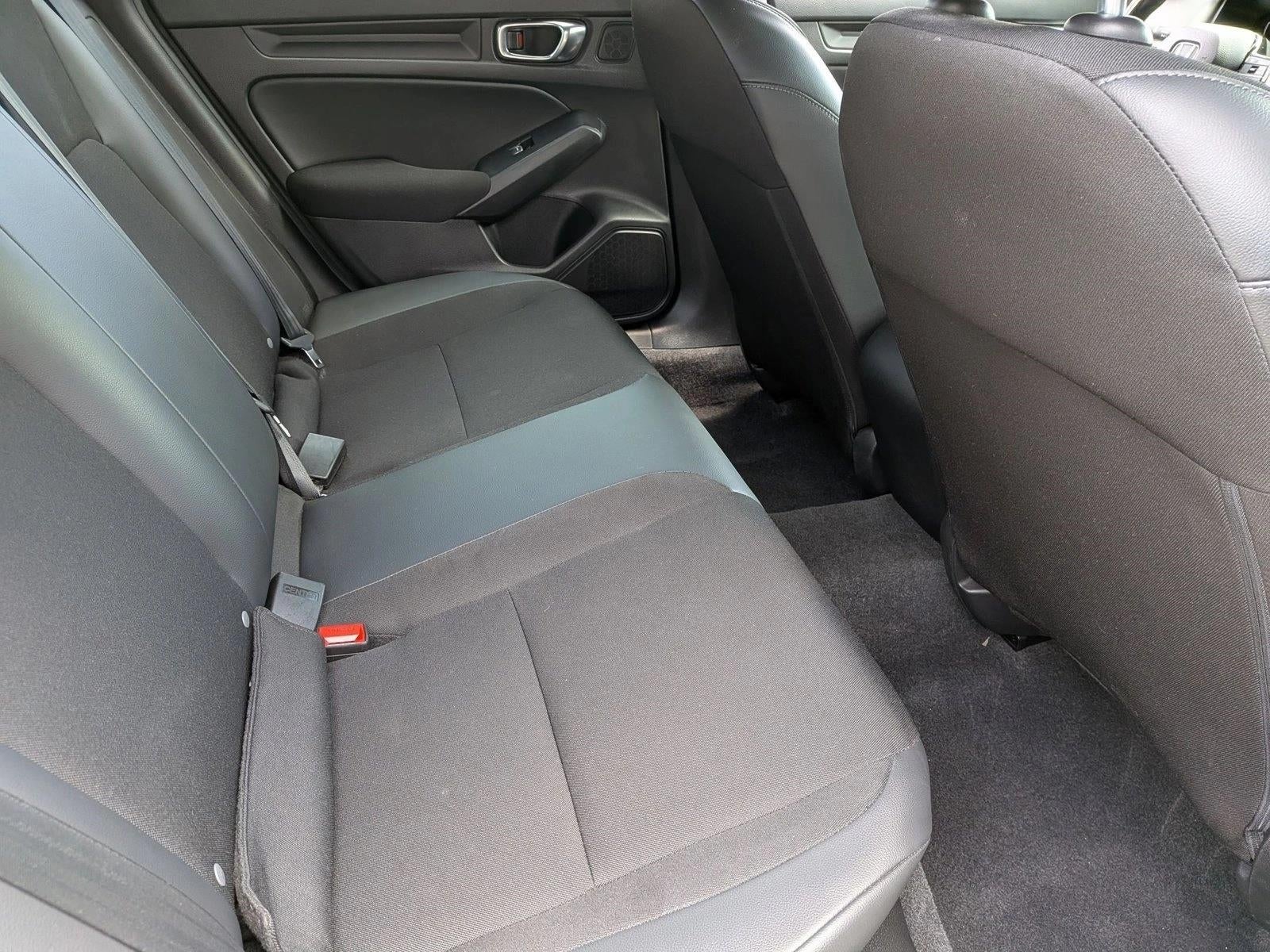 2024 Honda Civic Sedan Sport CVT