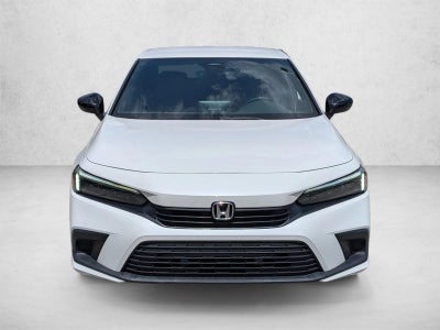 2024 Honda Civic Sedan Sport CVT