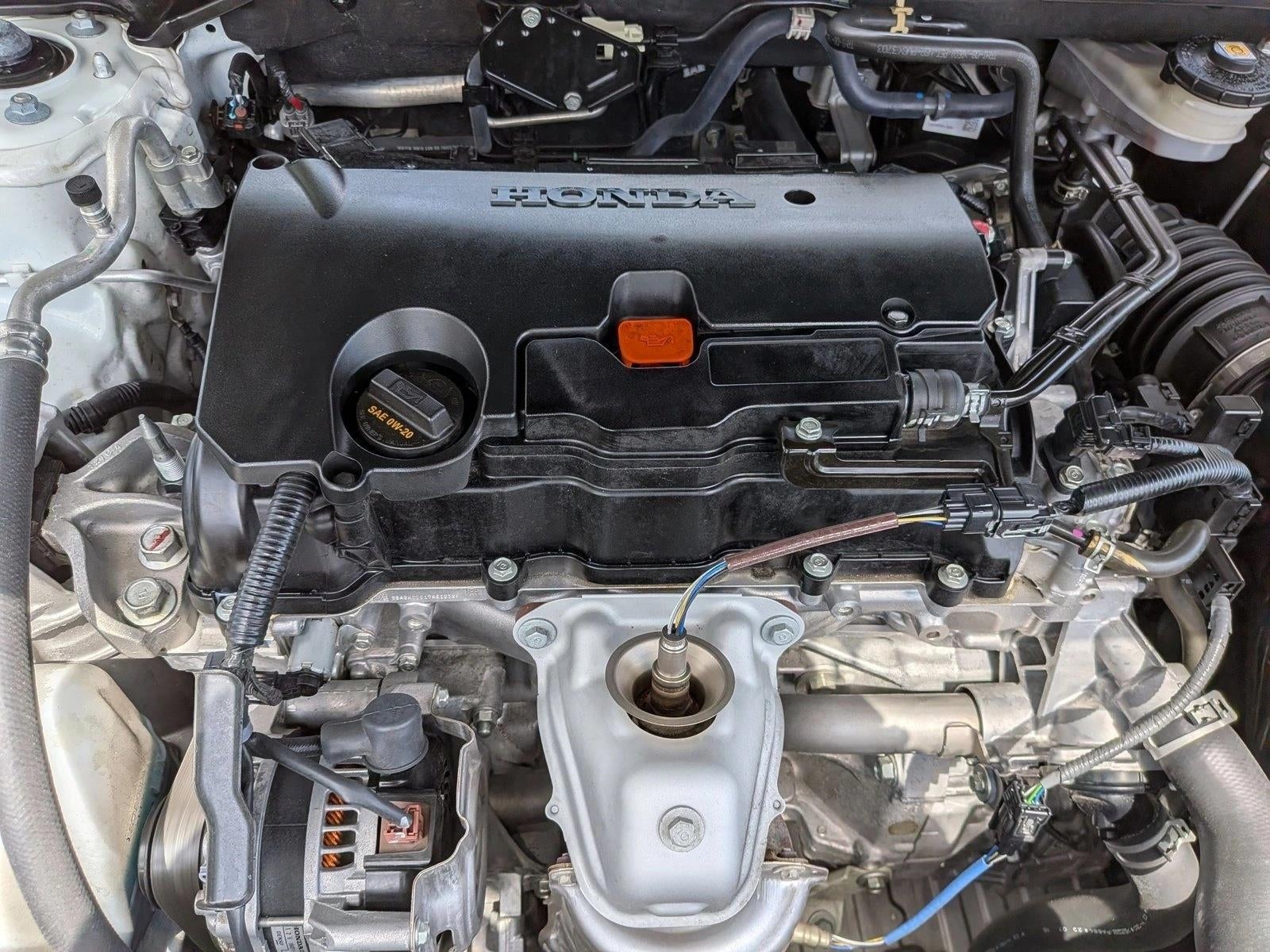 2024 Honda Civic Sedan Sport CVT