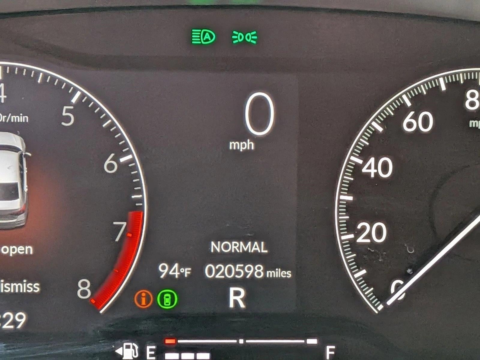 2024 Honda Civic Sedan Sport CVT