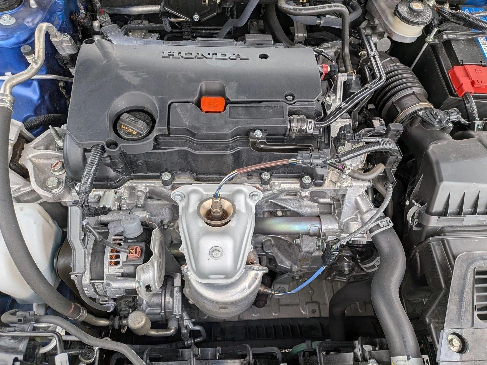 2024 Honda Civic Sedan Sport CVT