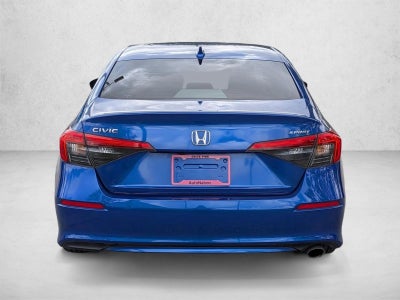 2024 Honda Civic Sedan Sport CVT