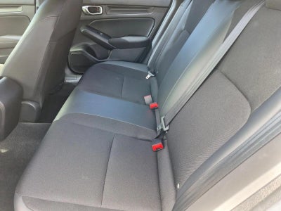 2024 Honda Civic Sedan Sport CVT