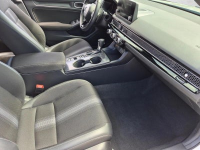 2024 Honda Civic Sedan Sport CVT
