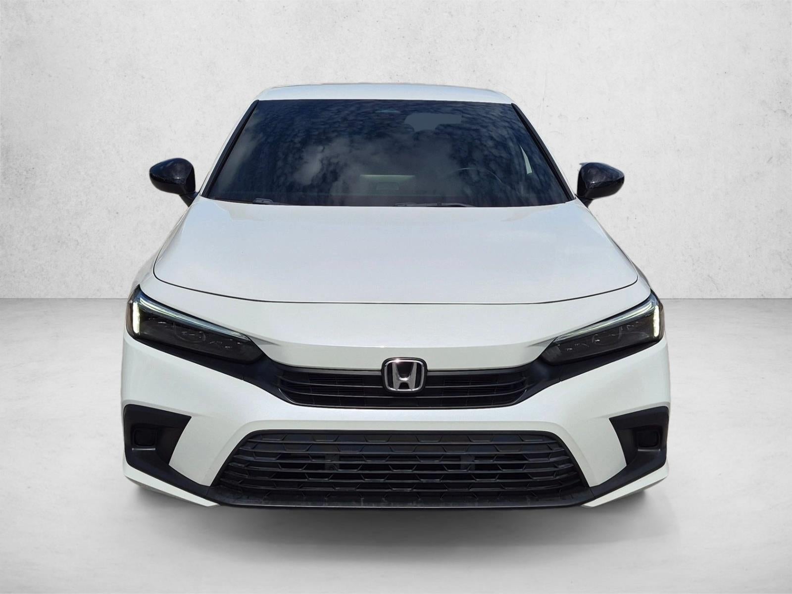 2024 Honda Civic Sedan Sport CVT