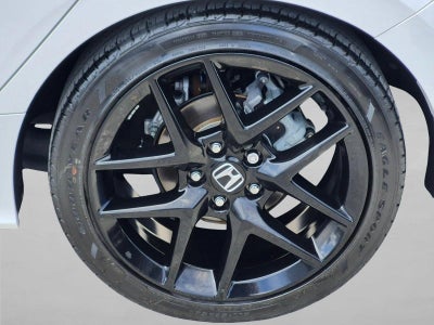 2024 Honda Civic Sedan Sport CVT
