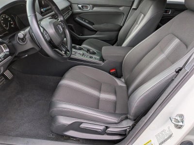 2024 Honda Civic Sedan Sport CVT