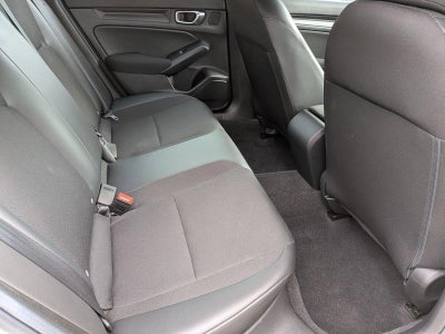 2024 Honda Civic Sedan Sport CVT