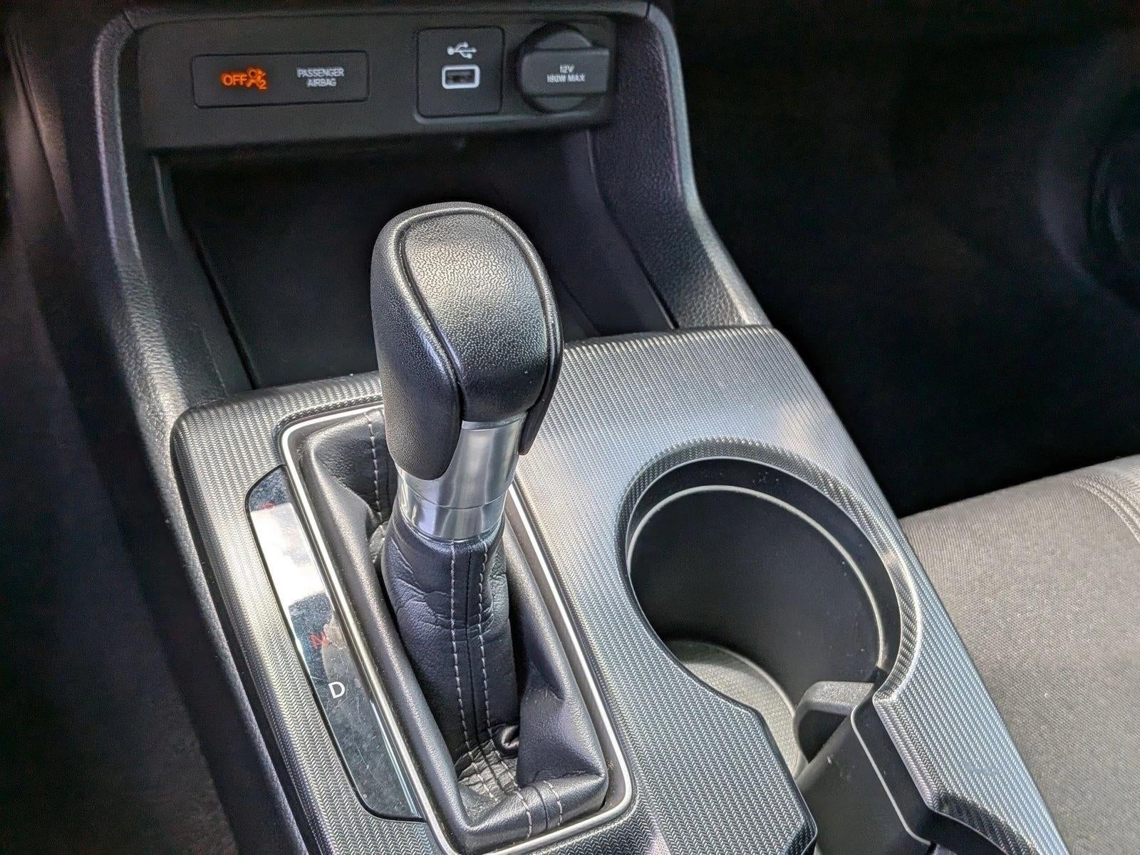 2023 Honda Civic Sedan Sport CVT