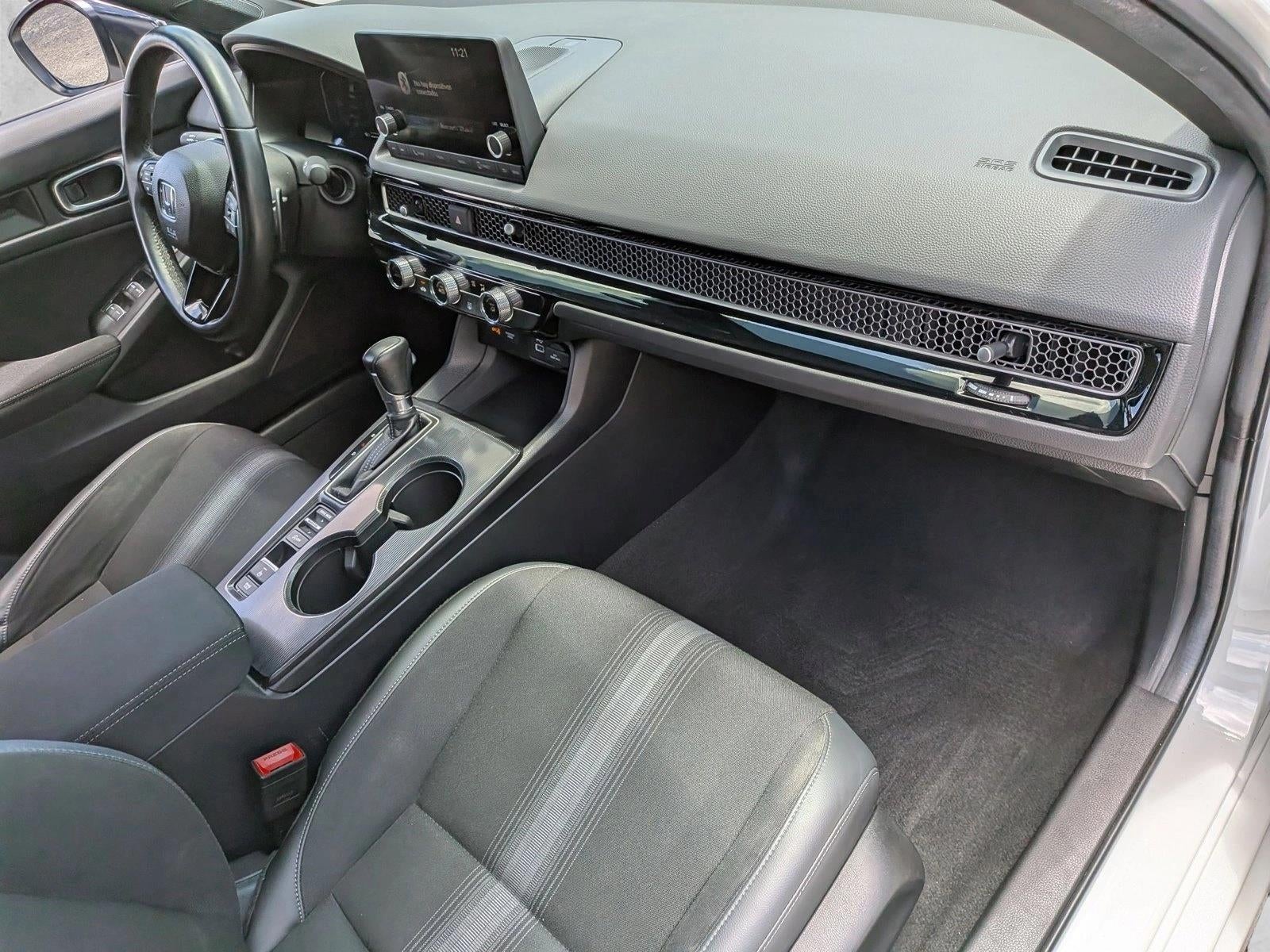 2023 Honda Civic Sedan Sport CVT