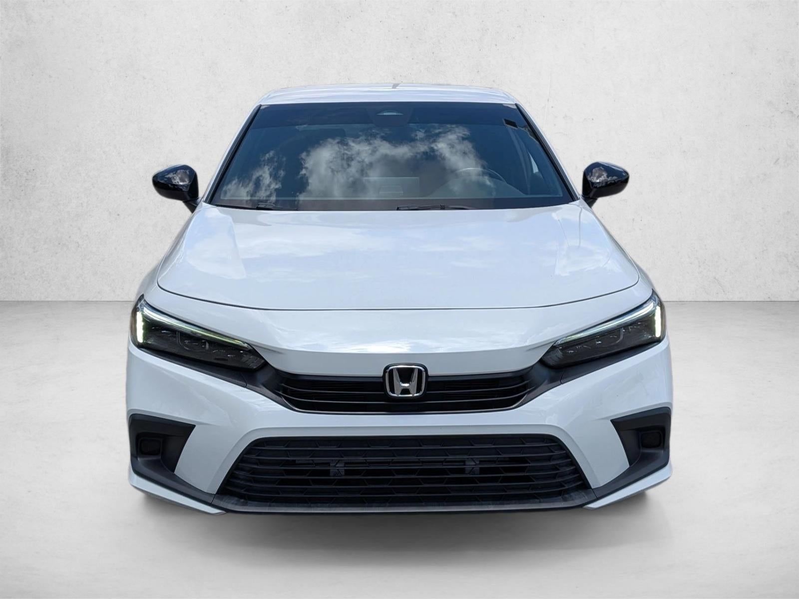 2023 Honda Civic Sedan Sport CVT