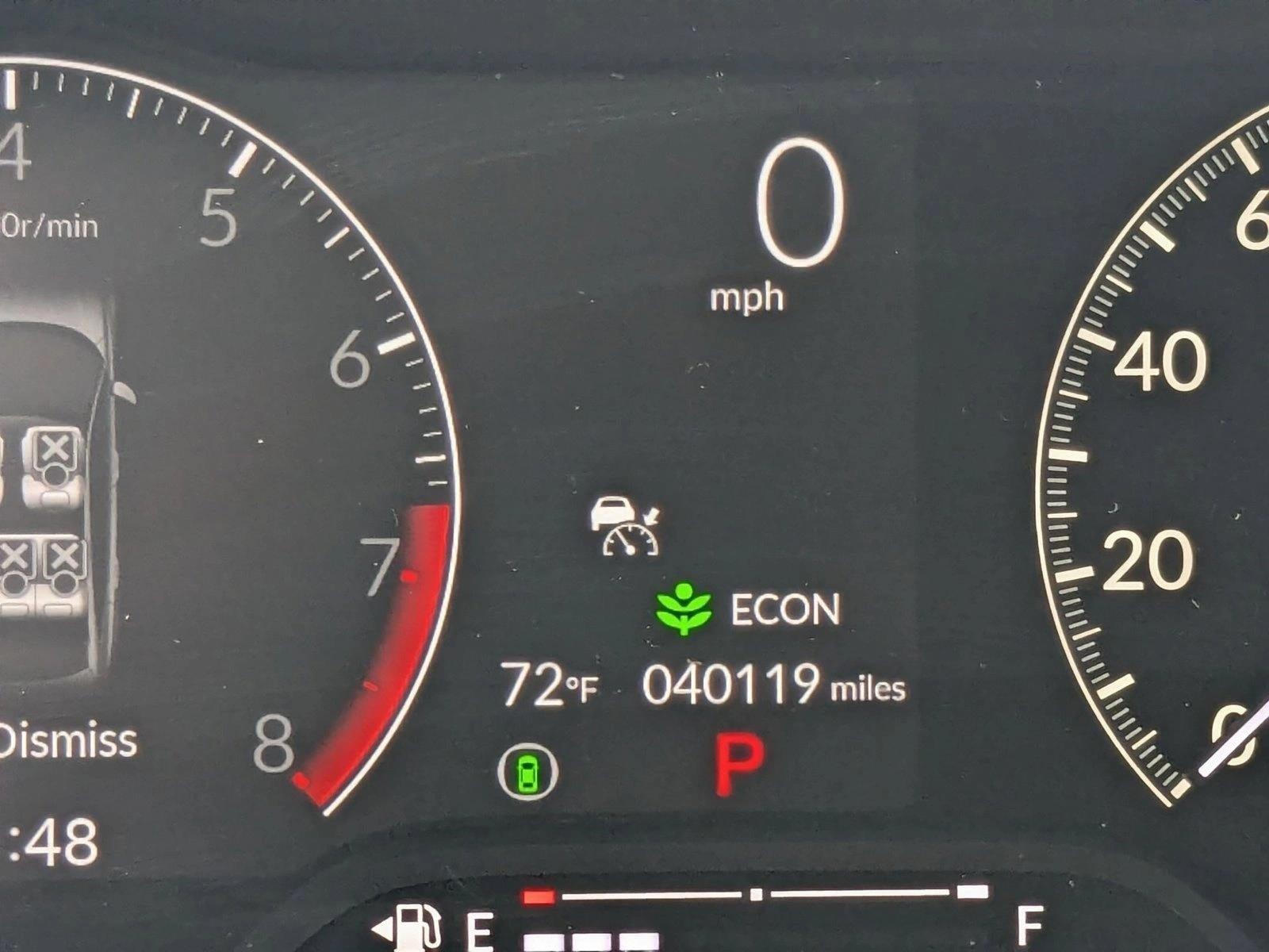 2024 Honda Civic Sedan Sport CVT