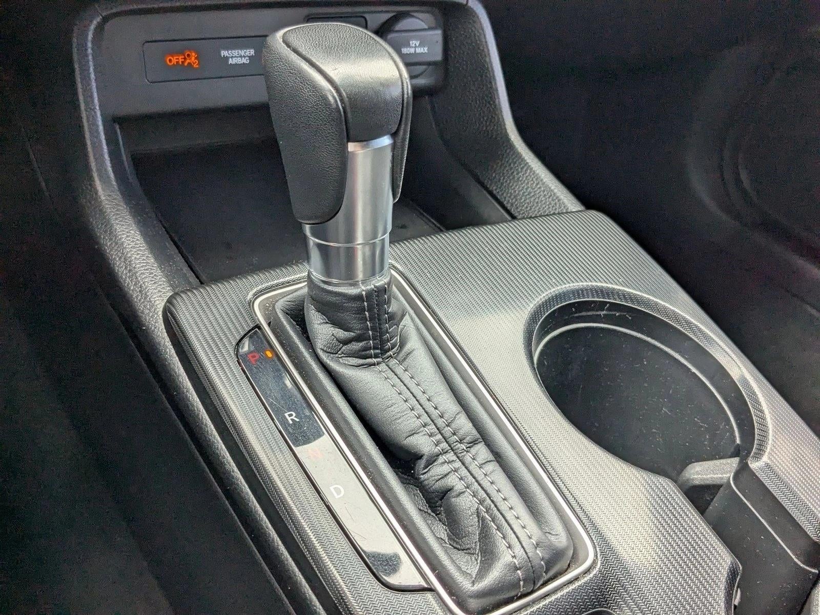 2024 Honda Civic Sedan Sport CVT