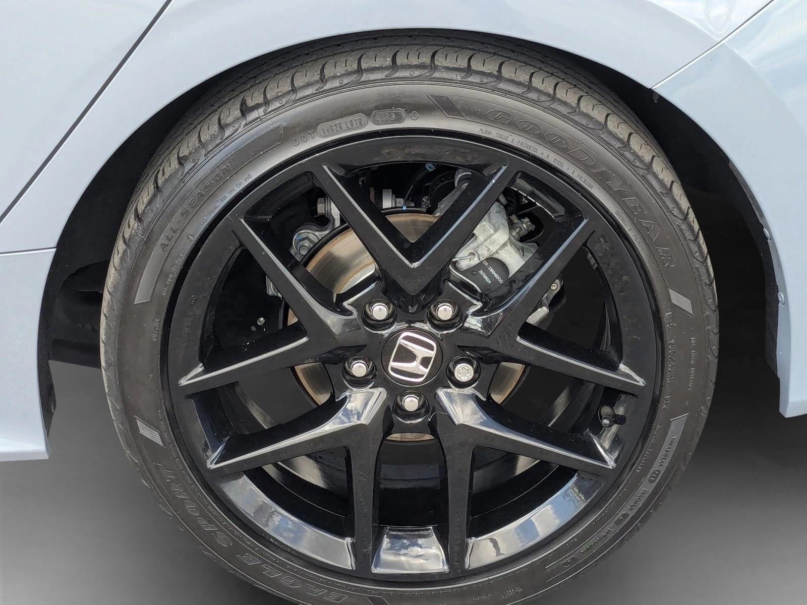 2024 Honda Civic Sedan Sport CVT