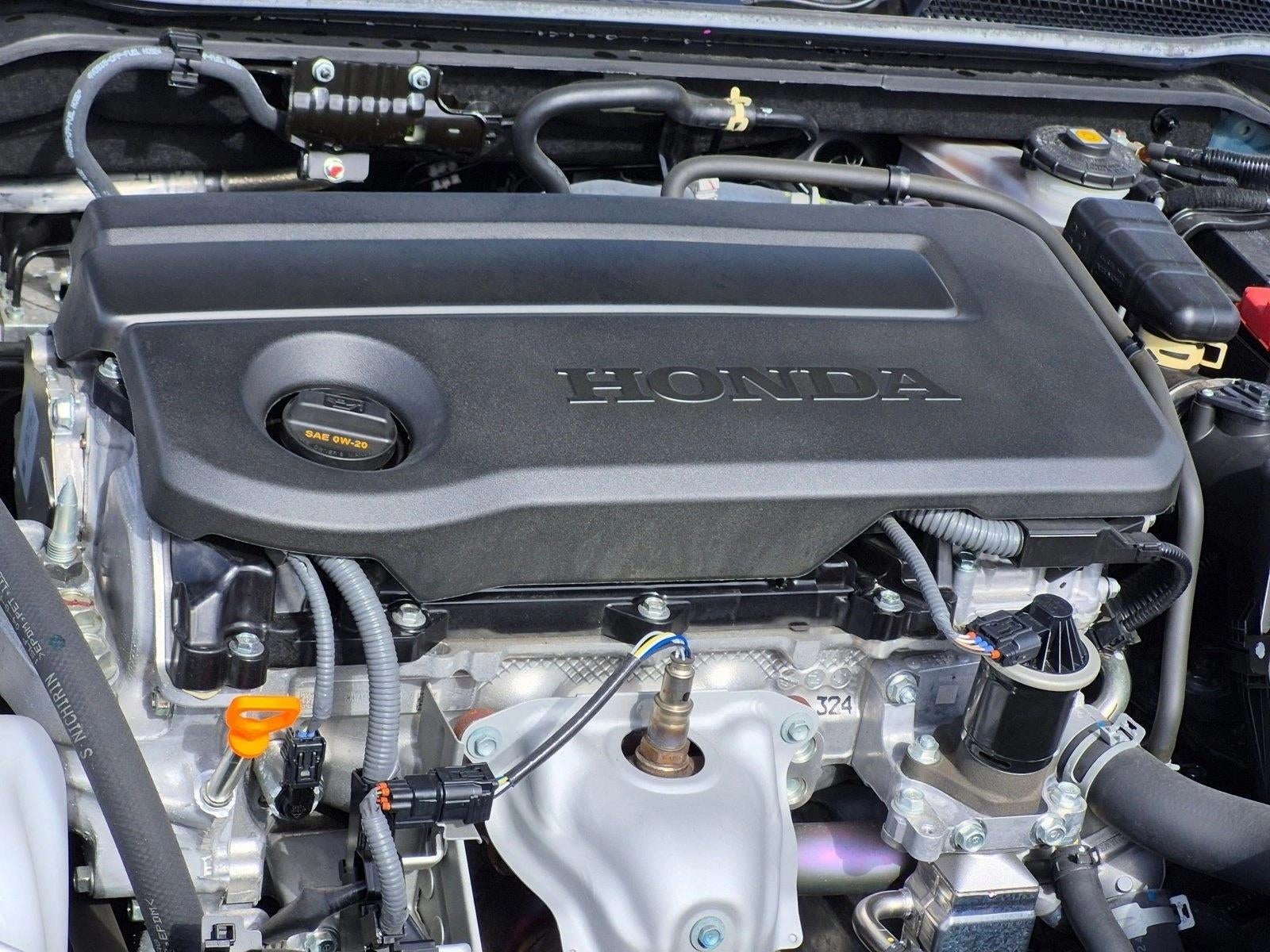 2025 Honda Civic Sedan Sport CVT