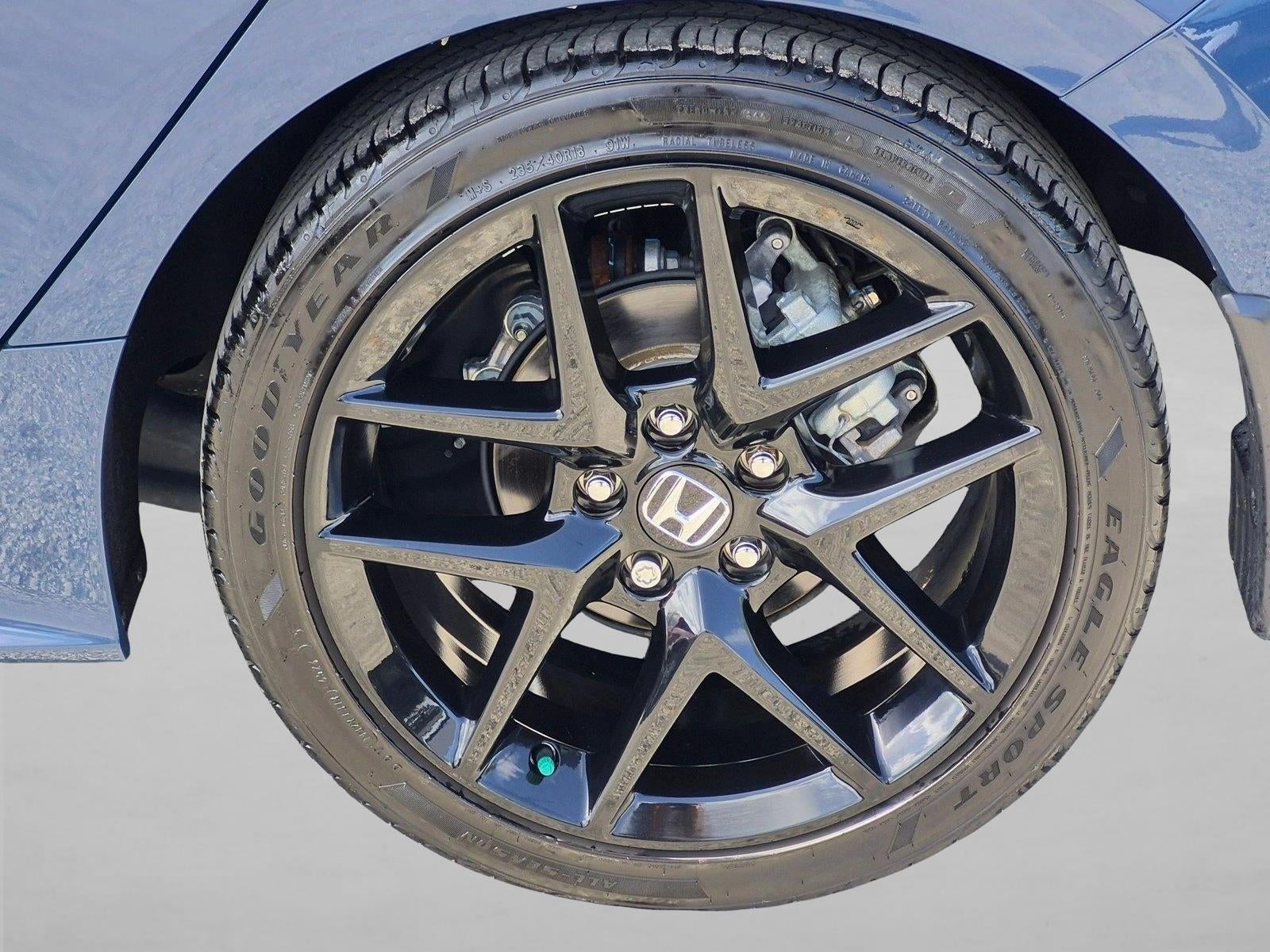 2025 Honda Civic Sedan Sport CVT