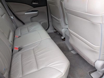 2014 Honda CR-V EX-L 2WD with Navigation