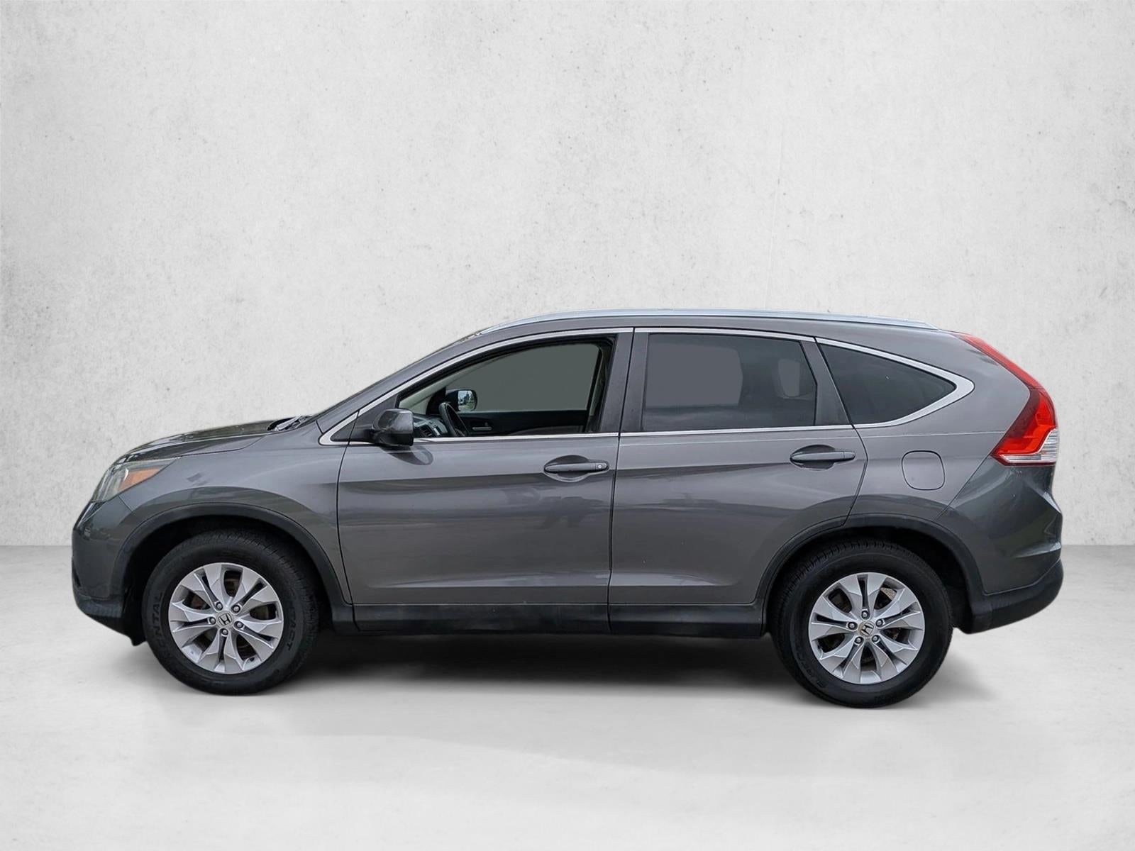 2014 Honda CR-V EX-L 2WD with Navigation
