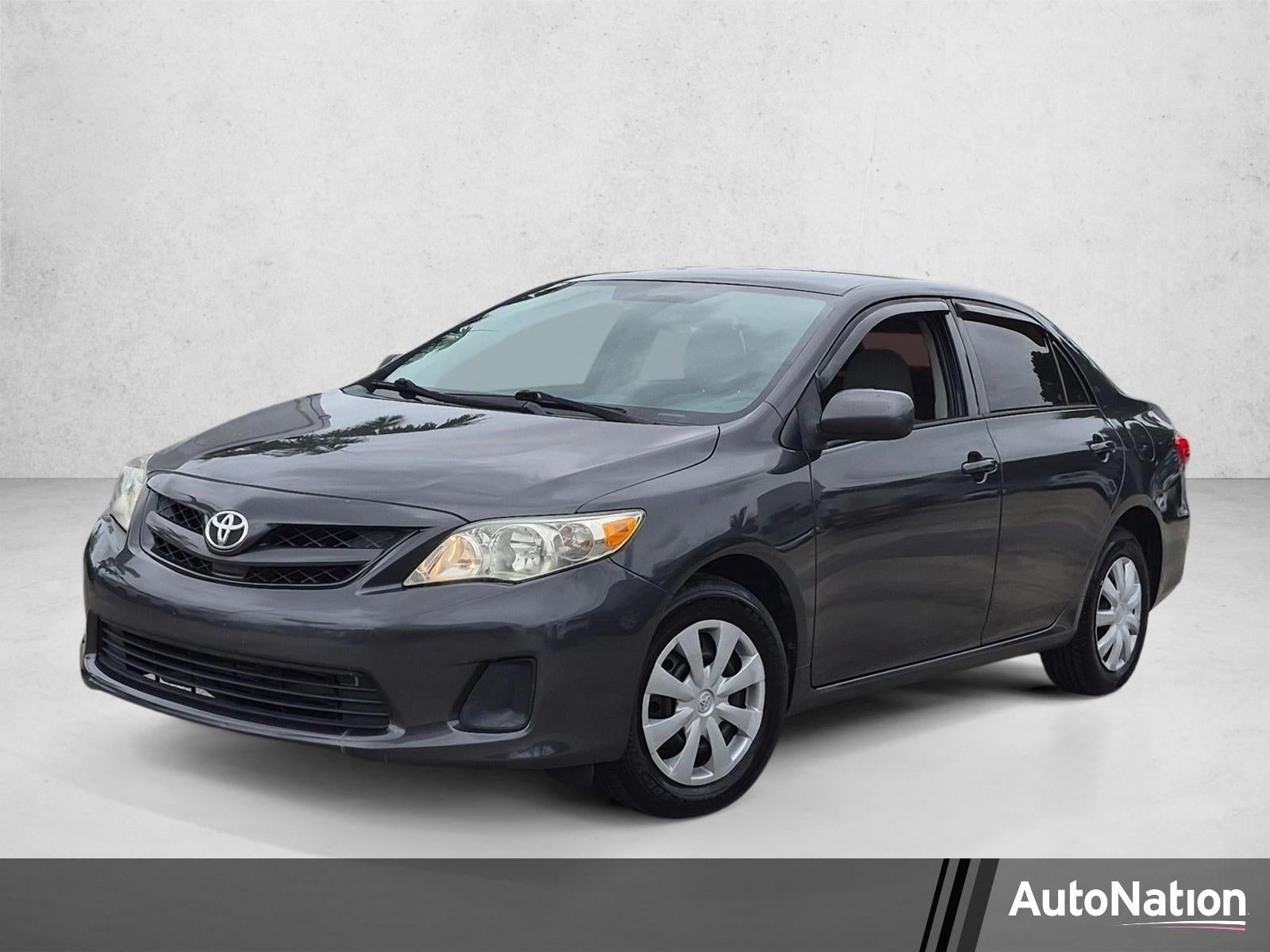 2013 Toyota Corolla
